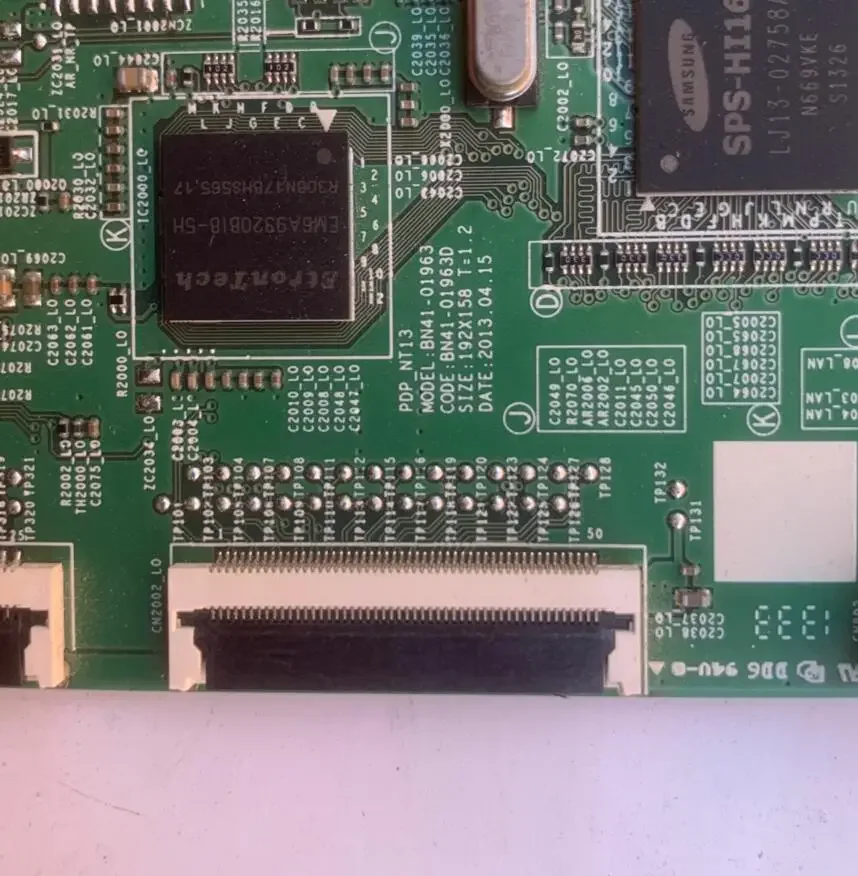 Оригинальная фотография plasmaps43f4500ar PS43F4500ARXXR