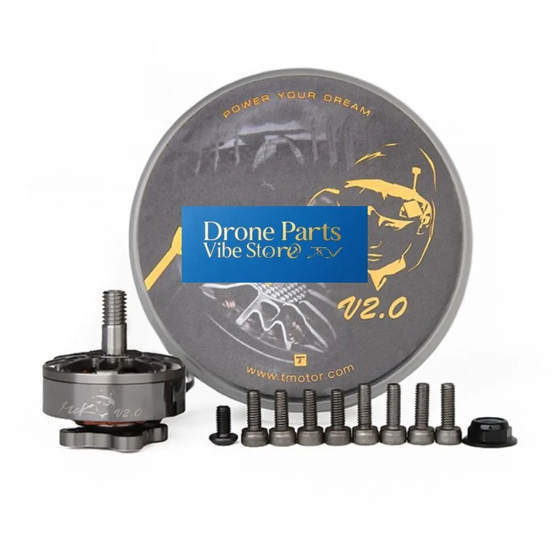 DronePFPV Racing Motor For T-MOTOR 5 Inch Freestyle Drone MCK V2.0 Brushless Propulsion System