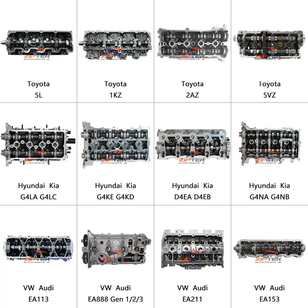 7701468014 908148 908048 1.9D F8Q رأس اسطوانة كامل لرينو ميجان اكسبرس ذات المناظر الطبيعية الخلابة 19D 21D كليو #5