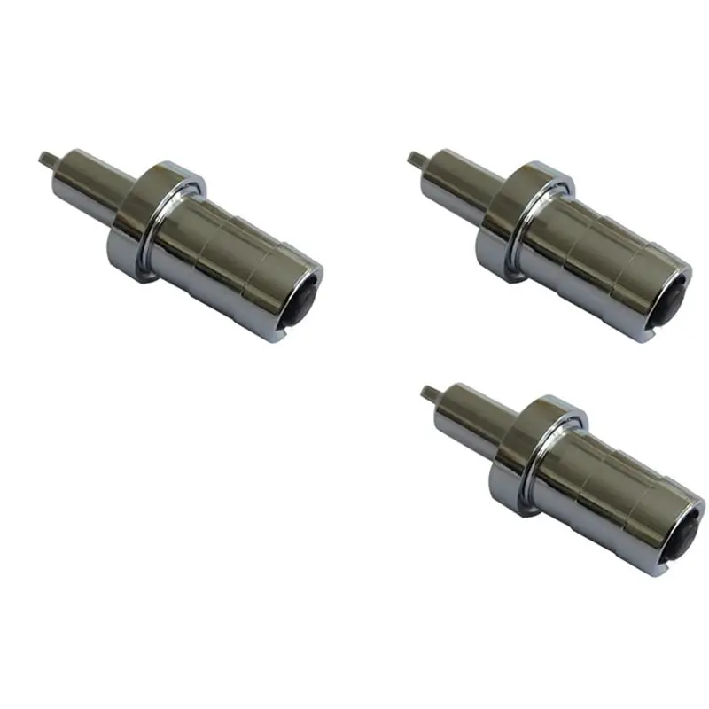 HOES-3X Scuba Diving Surface Marker Buoy SMB Inflator Diving BCD Hose Connector Adaptor One-Way Valve Accessories 44Mm