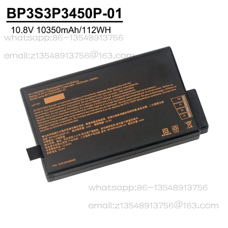 

Applicable to X500 V100 V1010 V200 S400 BP-LP2900 industrial battery accessories