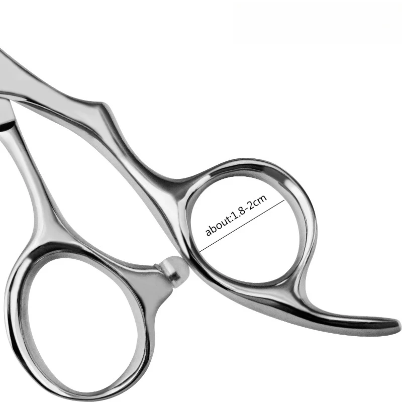Cutting Scissors Barber Tools Professional Hairdressing Shears 6.25INCH ATS314 STEEL