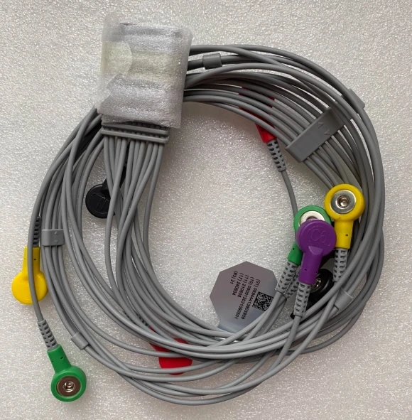 

Original Holter ECG SE-2012 lead wire Holter ECG lead wire