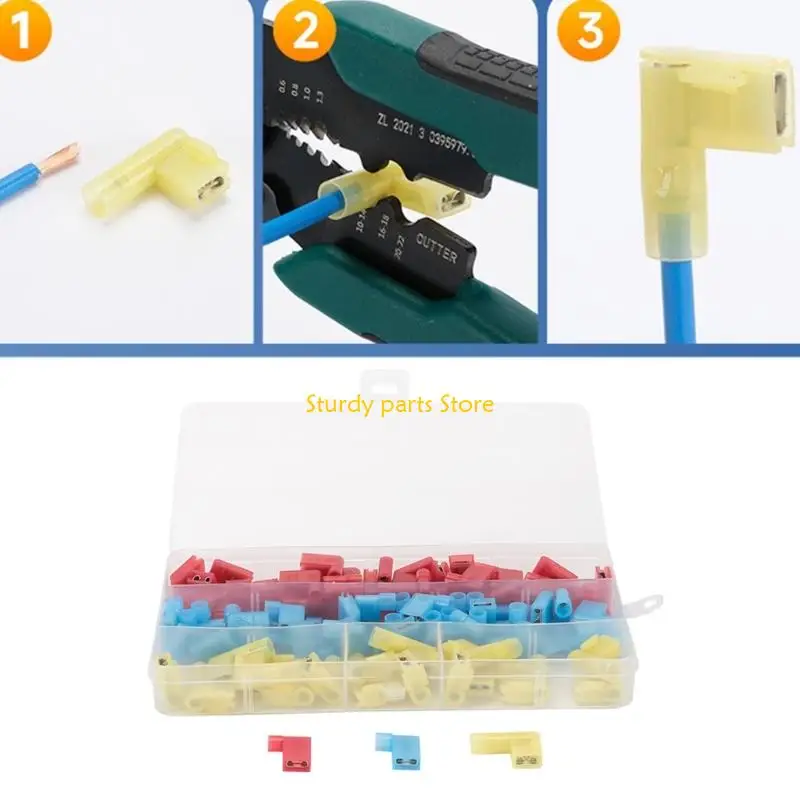 97QC 90 درجة حرارة مجلة SETTER 80PCS رمز اللون