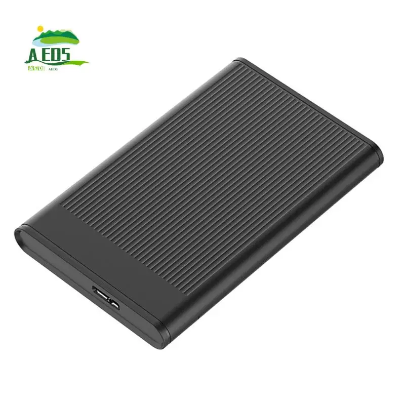 

AED5-2.5 Tool-Free Laptop Hard Drive Enclosure USB3.0 Mechanical Solid-State SSD Mobile Hard Drive Enclosure TPYE C3.1