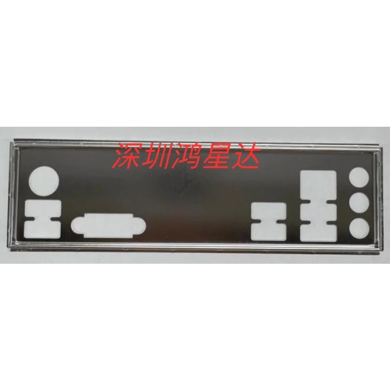 Пустая перегородка экрана ввода/вывода для MSI H310M PRO-V PLUS, барьерная рамка, блокирующая пластина материнской платы