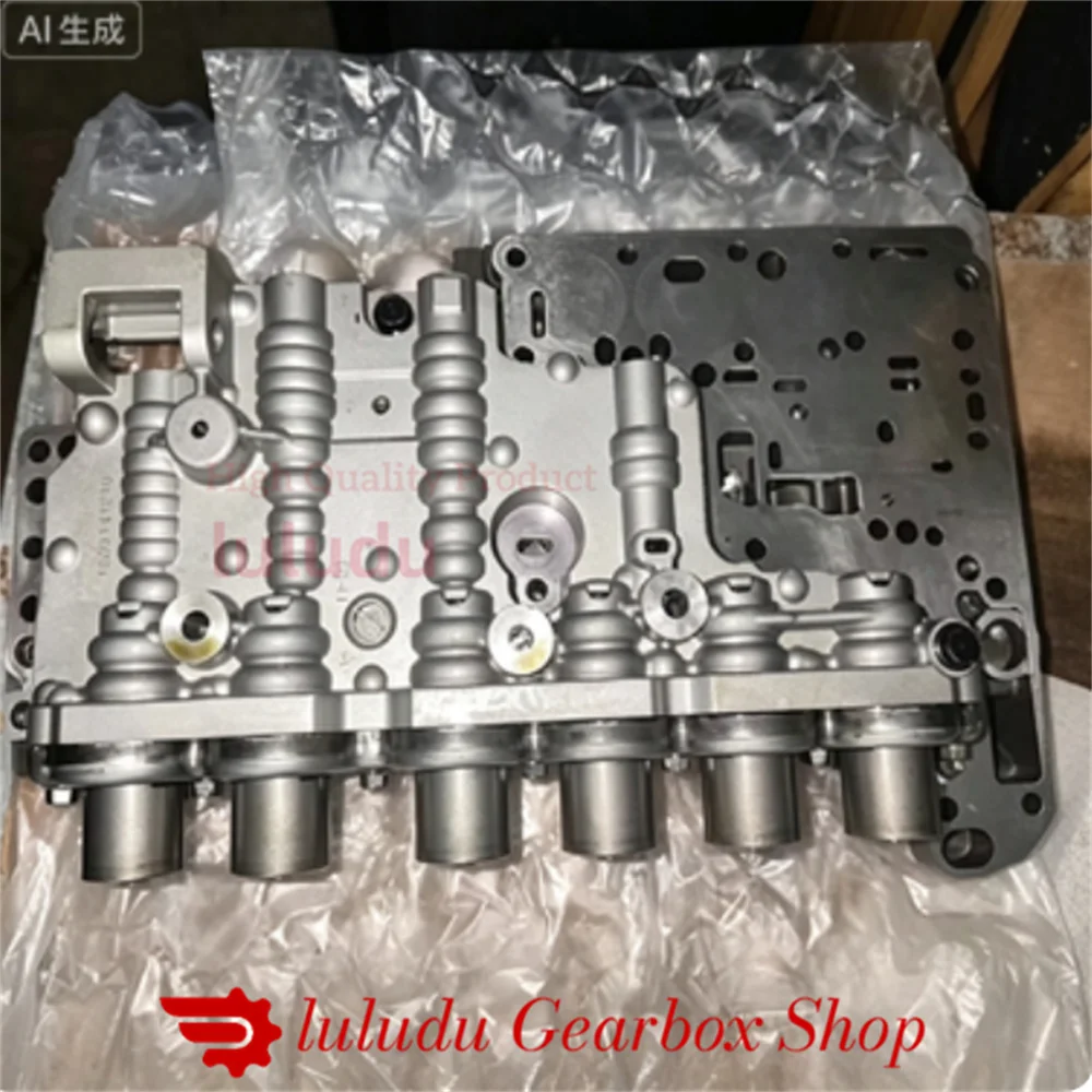 Corpo de Válvula de Transmissão Automática Original V4A51 V73 V5A51 V75 Compatível com Mitsubishi Pajero/Pajero SPORT Montero