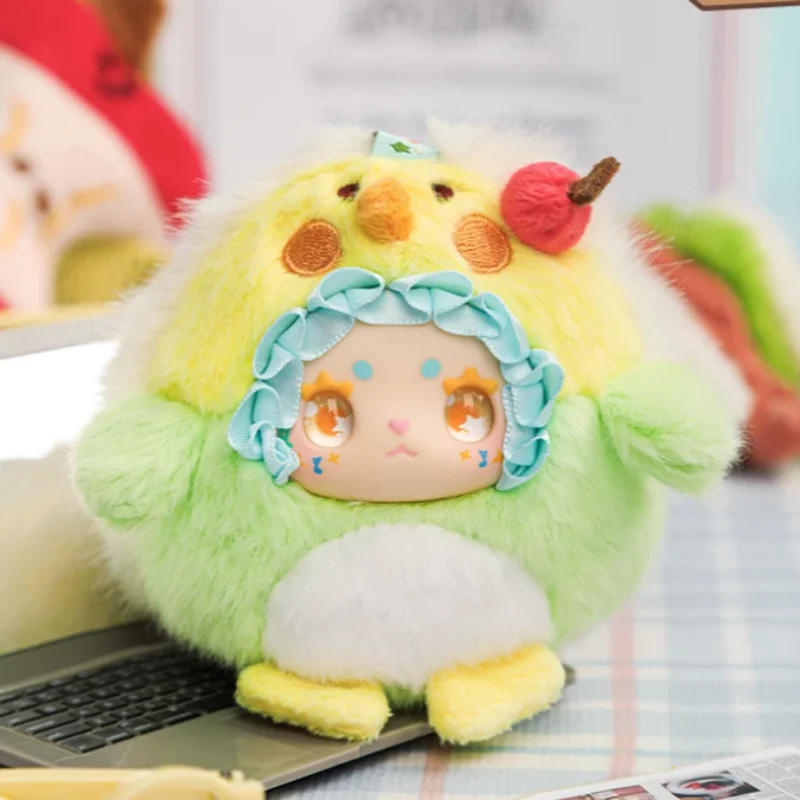 LOVELY EMMA Birdie Escape Luely Emma Series Blind Box Surprise Box Original Action Figure Cartoon Model Mystery Box Girl Gift