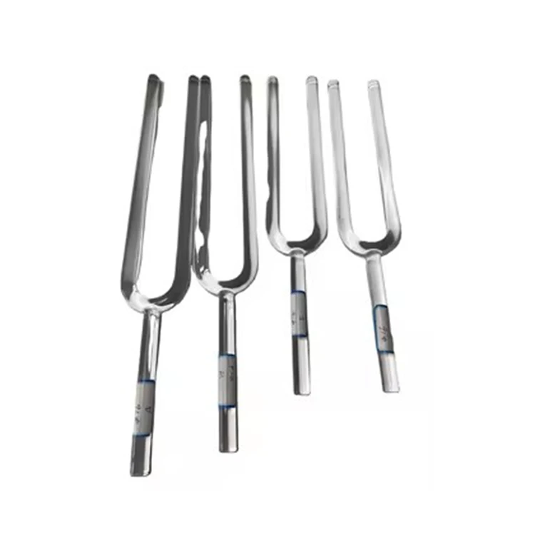 Hooqu High Quality 16mm Dia. Quartz Crystal Tuning Forks For Sound Healing Chakra Meditation-Premium Tuning Fork Products