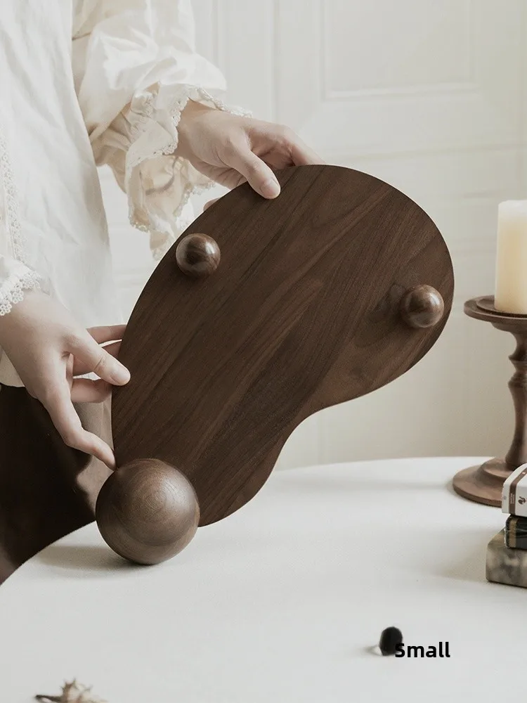 

Высококачественный деревянный органайзер для косметики, ключница для прихожей, подставка для парфюмерии на рабочий стол