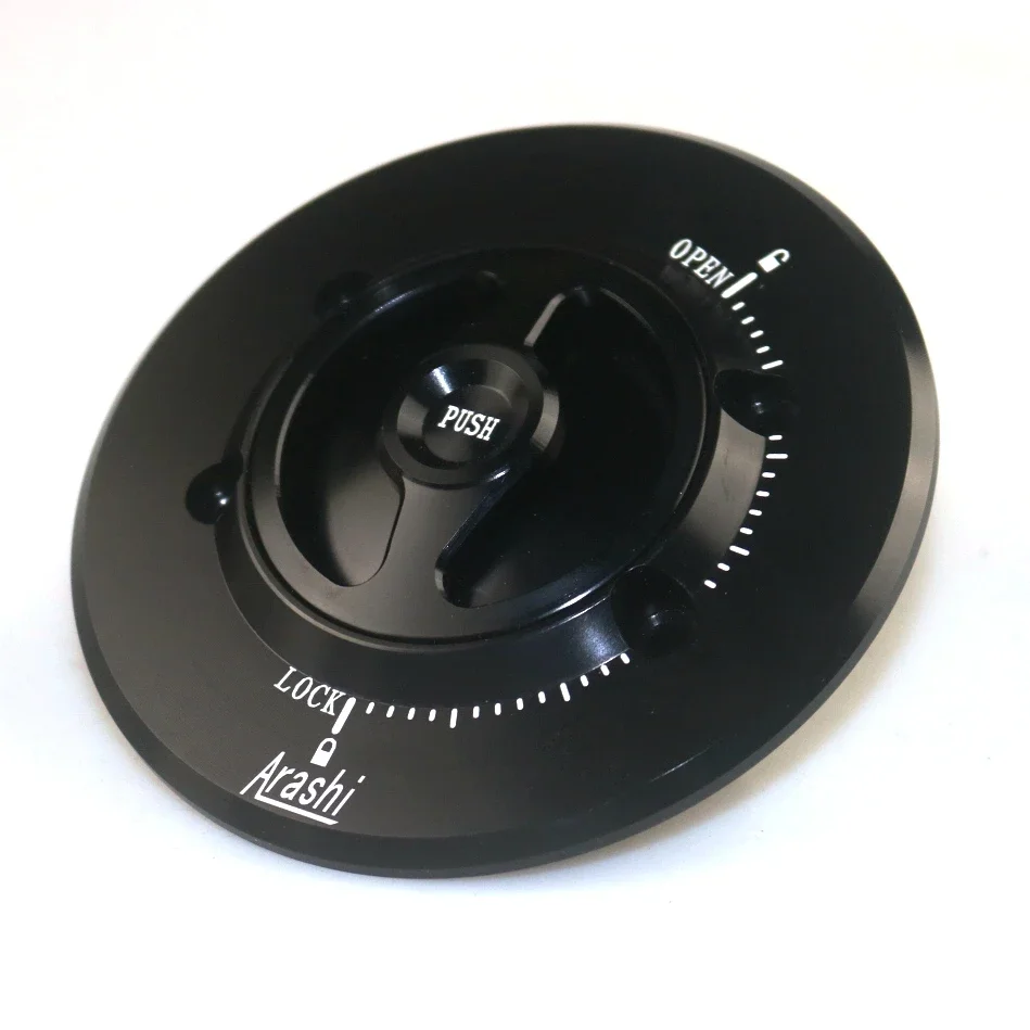 Accesorios de motocicleta, tapa de tanque de combustible para BMW R nine t/S1000R/S1000RR/R1200GS.R.S/F800R.GS.S.ST/F750GS/F650GS/K1600GT