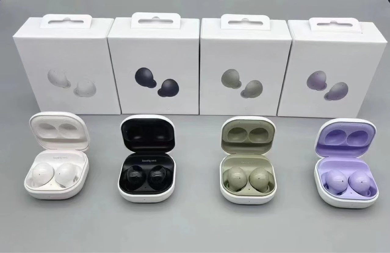 مناسبة لسماعات Samsung FORBuds 2 المزدوجة للمكالمات ستيريو R177 اللاسلكية التي تعمل بتقنية البلوتوث في الأذن