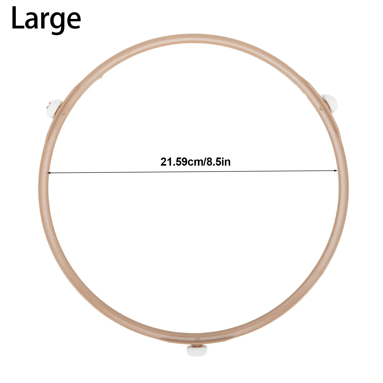 Microwave Oven Turntable Bracket Home Kitchen Brown Replacement Rotating Ring Glass Turntable Bracket Hot Sale