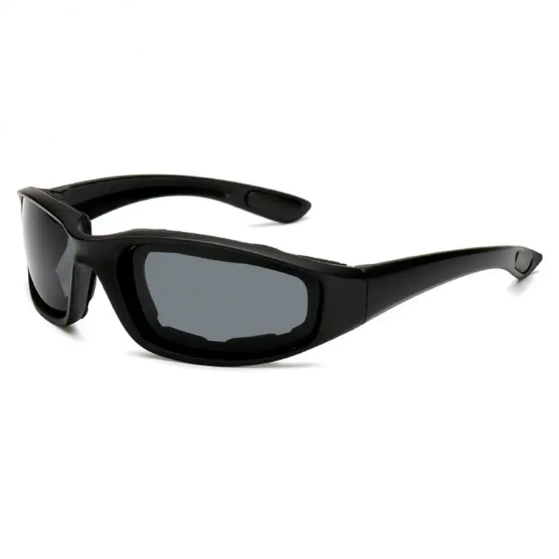 Fashion Motorcycle Sunglasses Racing Anti-glare Windproof Glasses Vintage Men Women Safety Goggles Eyeglasses Eye Protection