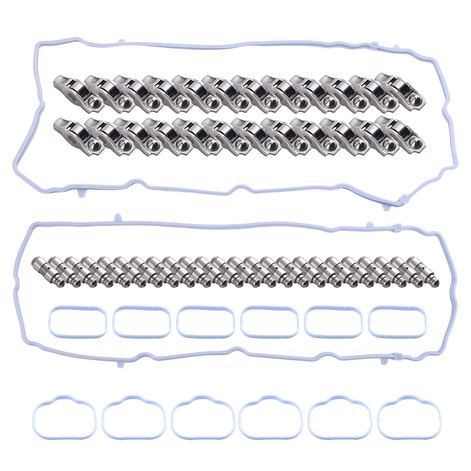 KIT de balancines y elevadores para Chrysler, Jeep, Dodge, Ram 3.2L 3.6L V6