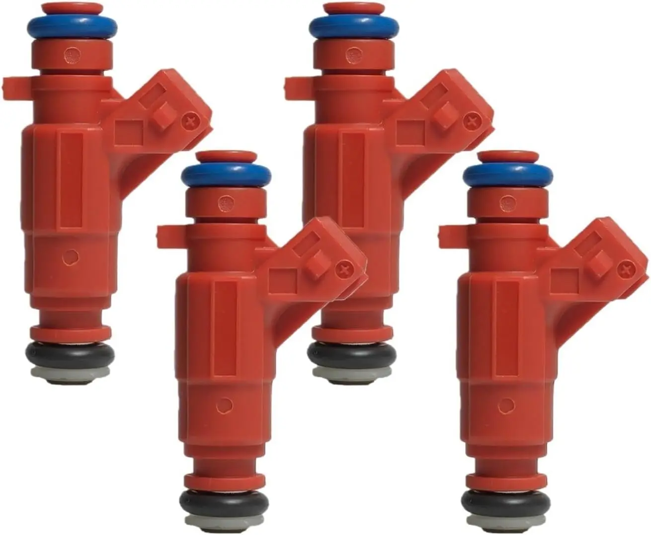 

4 шт. 0280156164 16450-PWH-M01 Топливная форсунка для Honda Fit 1.4 Gasolina 2003 ~ 2008