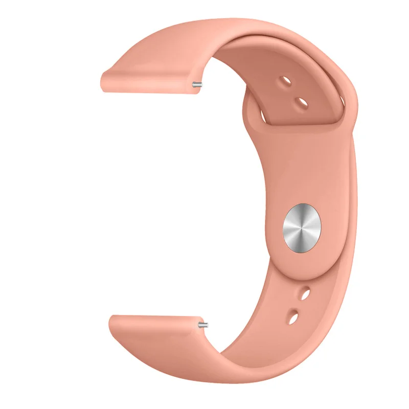 Silikonarmbänder für Redmi Watch 5 Active/5 Lite Sportarmband Correa Xiaomi Redmi Watch 5 Active 22mm Uhrenarmband Zubehör – Detail 8