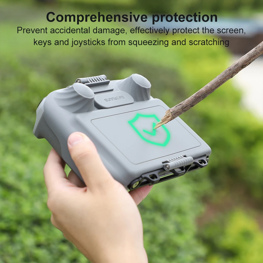 Capa Protetora Solar para Cont - Drone Controller Hood avaliação e preço