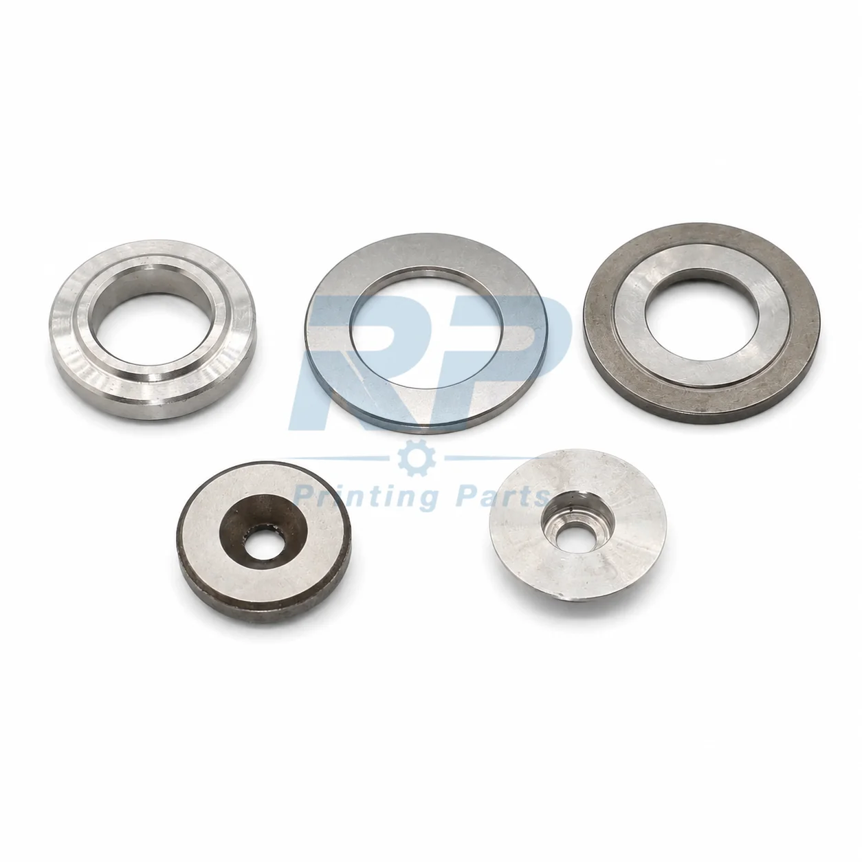 Roland 700 Water Ink Roller Bearing Shim Spacer Form Roller Adjustment Washer Printing Press Replacement Part