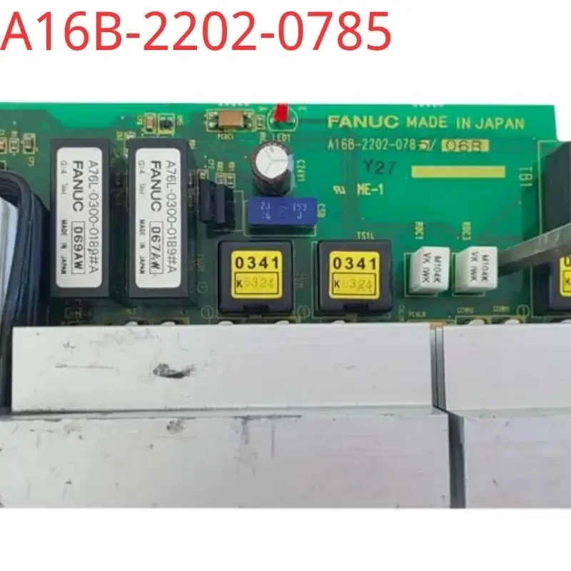 A16B-2202-0785 PCB del servocircuito Fanuc