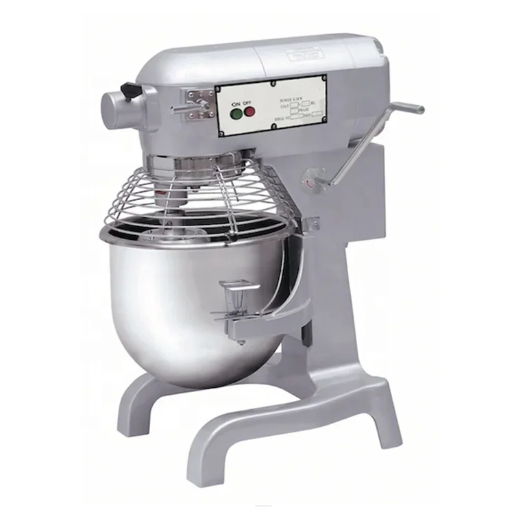 Full automatic flour mixer for commercial heavy-duty kitchen equipment Automatic flour mixer