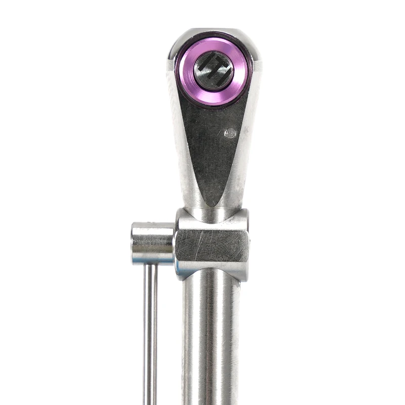Dental Implant  Screwdriver Torque Wrench Universal Ratchet Latch Type Manual Shank Driver for Prosthetic Kit - view 4