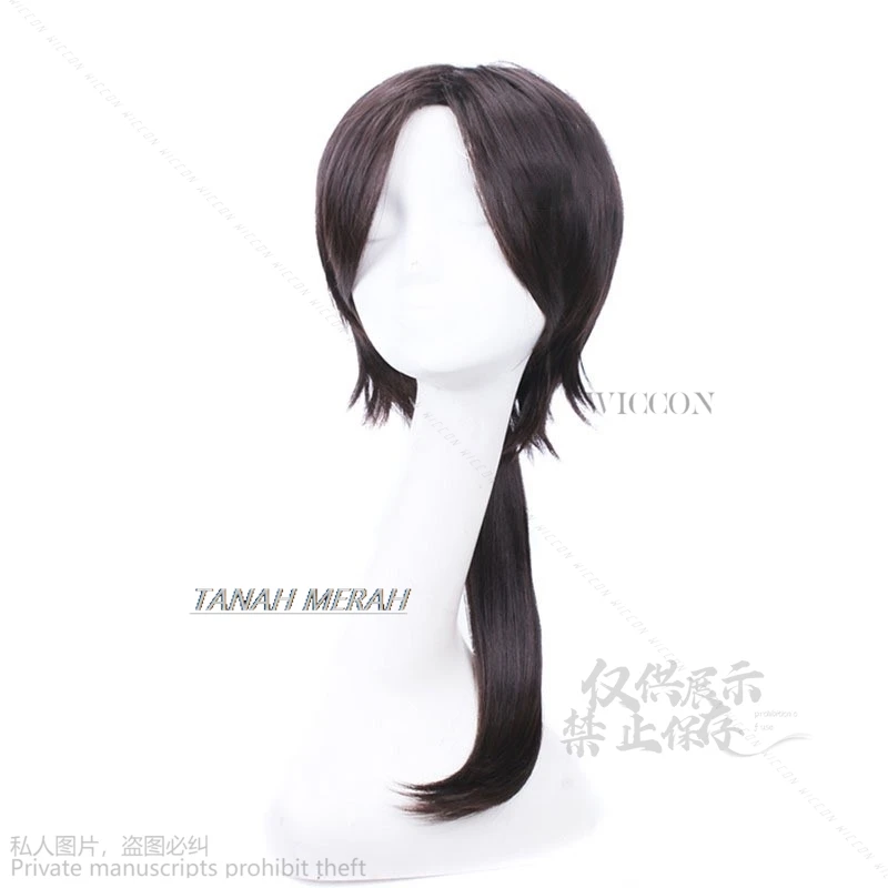 Anime Game Touken Ranbu Online Cosplay Kashuu Kiyomitsu Yamatonokami Yasusada Japanese Kimono Scarf Wigs Uniform Women Men