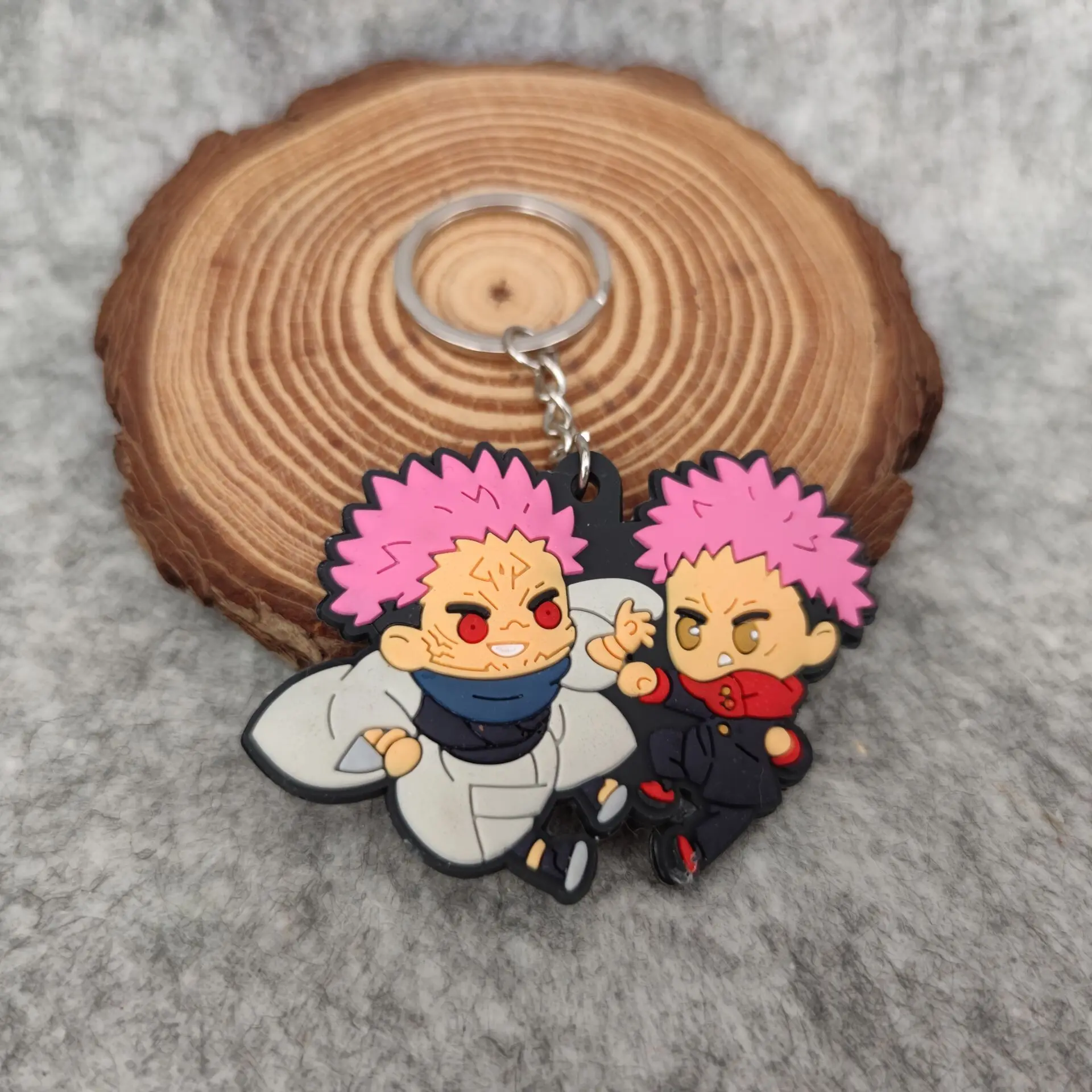 Anime Merchandise Jujutsu Kais - Anime Merchandise Keychain บทวิจารณ์และราคา