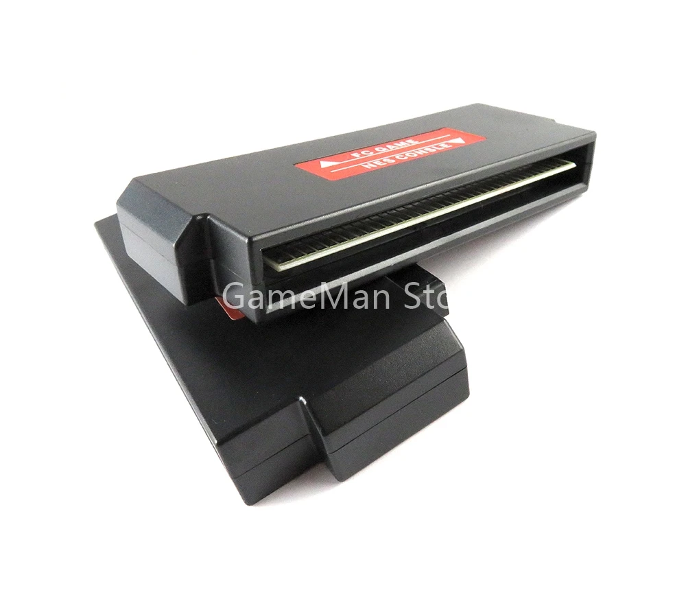 1 шт., высококачественный 60-контактный адаптер FC на 72Pin NES для консольной системы NES