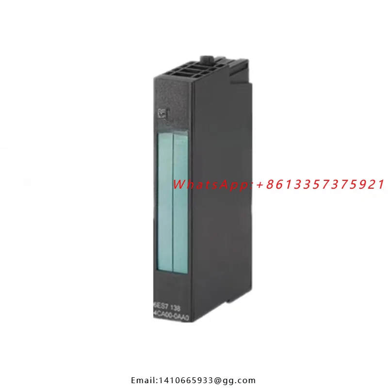 novo módulo plc  6ES7134-4GB11-0AB0 6ES7134-4JB51-0AB0 6ES7134-4GB01-0AB0 6ES7134-4FB01-0AB0 6ES7134-4GD00-0AB0