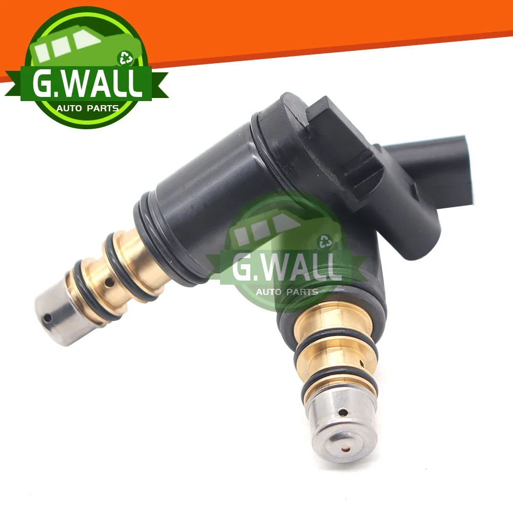 GW-11 New 6SEU12C 6SEU16C 7SEU16C AC Compressor Control Valve For VW Golf Tiguan 1K0820859N 1K0820859E 1K0820859SX 1K0820859S