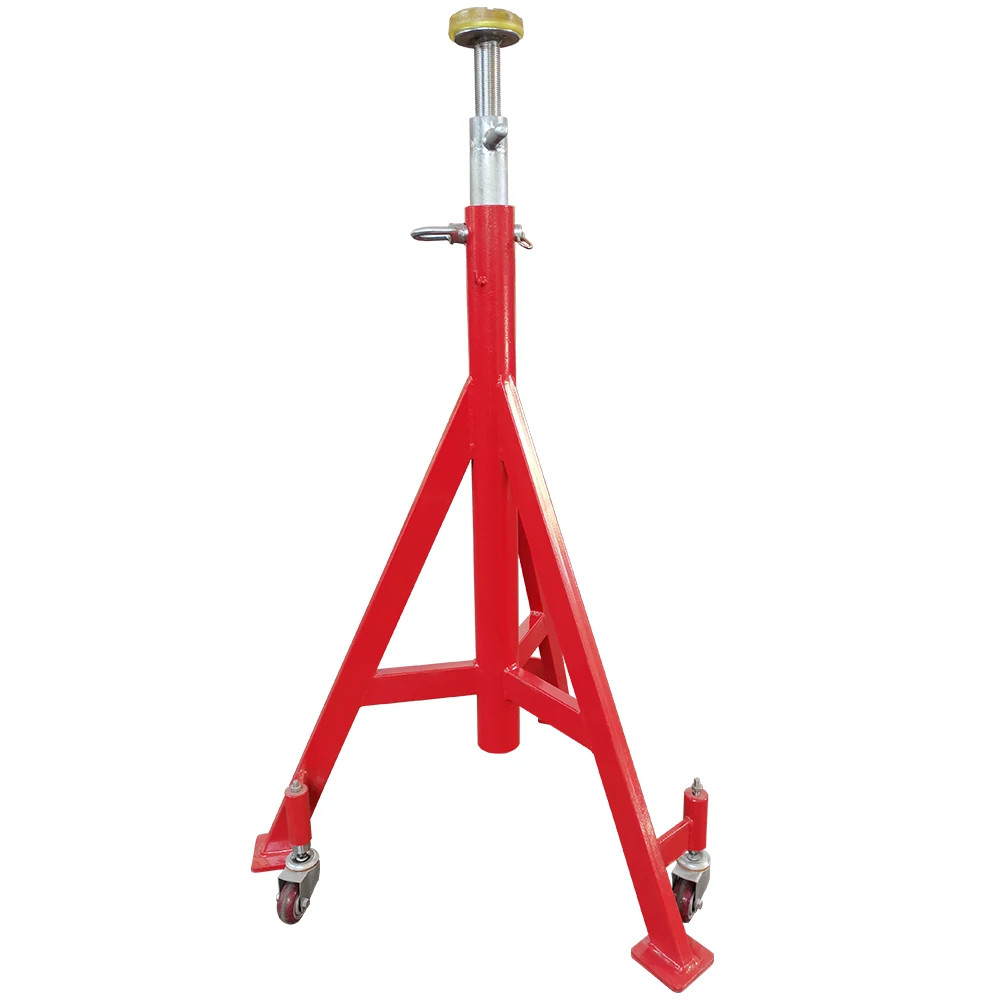 

TFAUTENF 7.5 tons lifting capacity Car safety triangle bracket / Mechanical Jack work with car /truck jacks