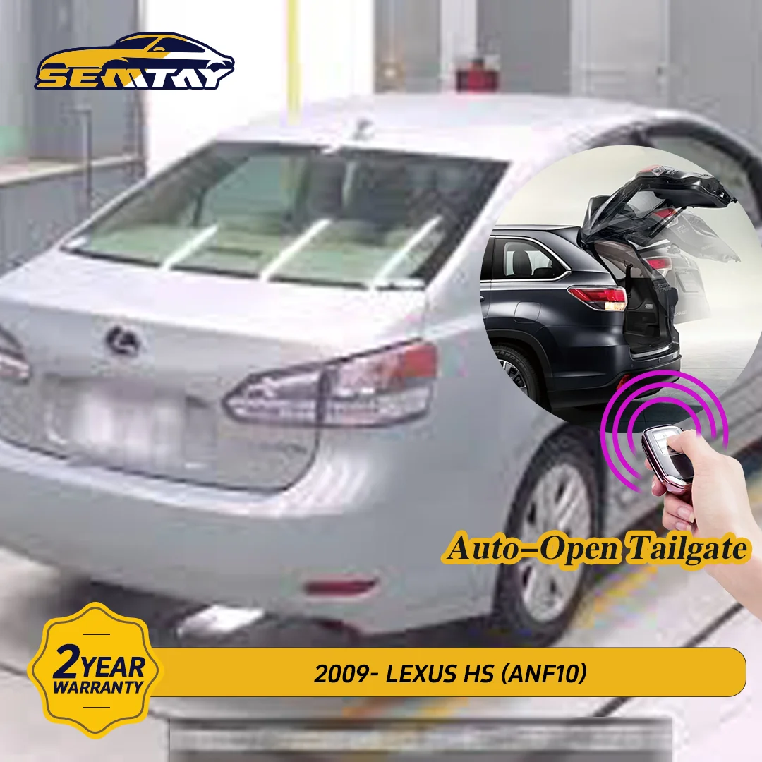 

SEMTAY Автоматические подъемные стойки багажника с пружиной для LEXUS HS (ANF10) 2009- Поддержки багажника задней двери багажника