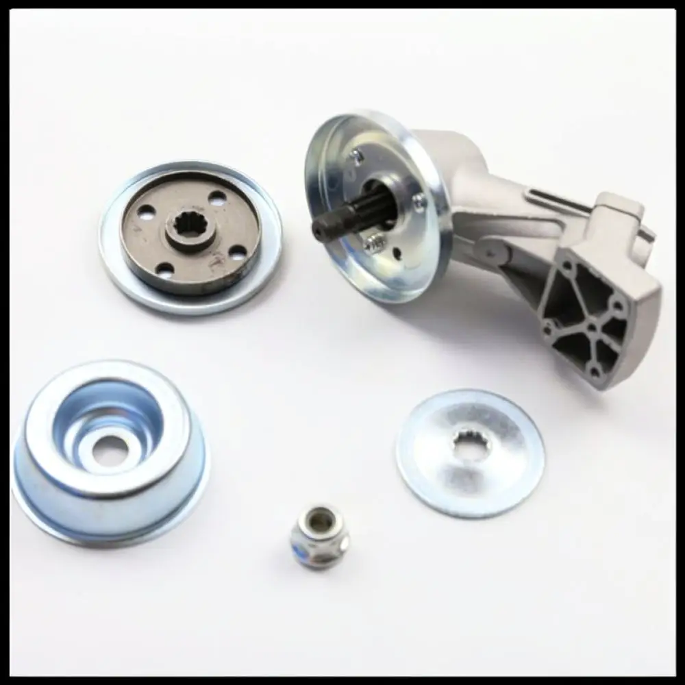 Replacement Gearbox For FS160 FS180 FS220 FS280 FS290 FS300 Brush Cutter Mower Parts Garden Tool Power Transmission Head