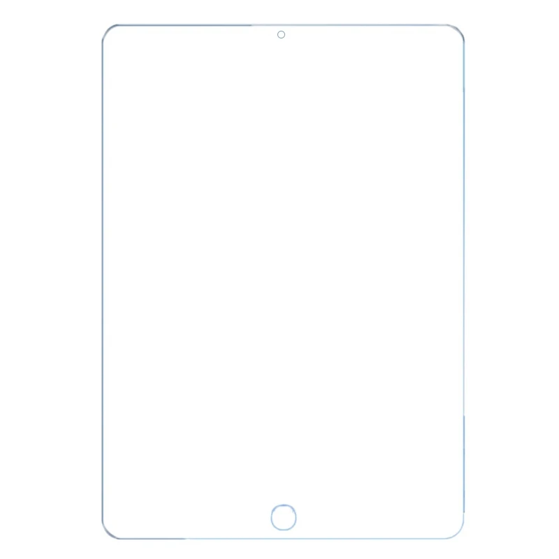 กระจกนิรภัยป้องกันหน้าจอสำหรับ iPad Pro 2016/2017 (12.9นิ้ว)