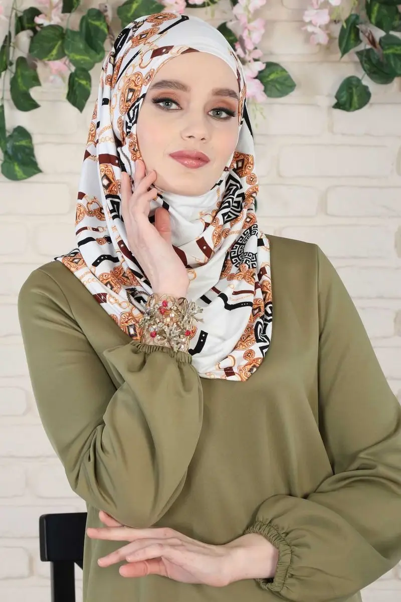 Design os peigné motif élégant