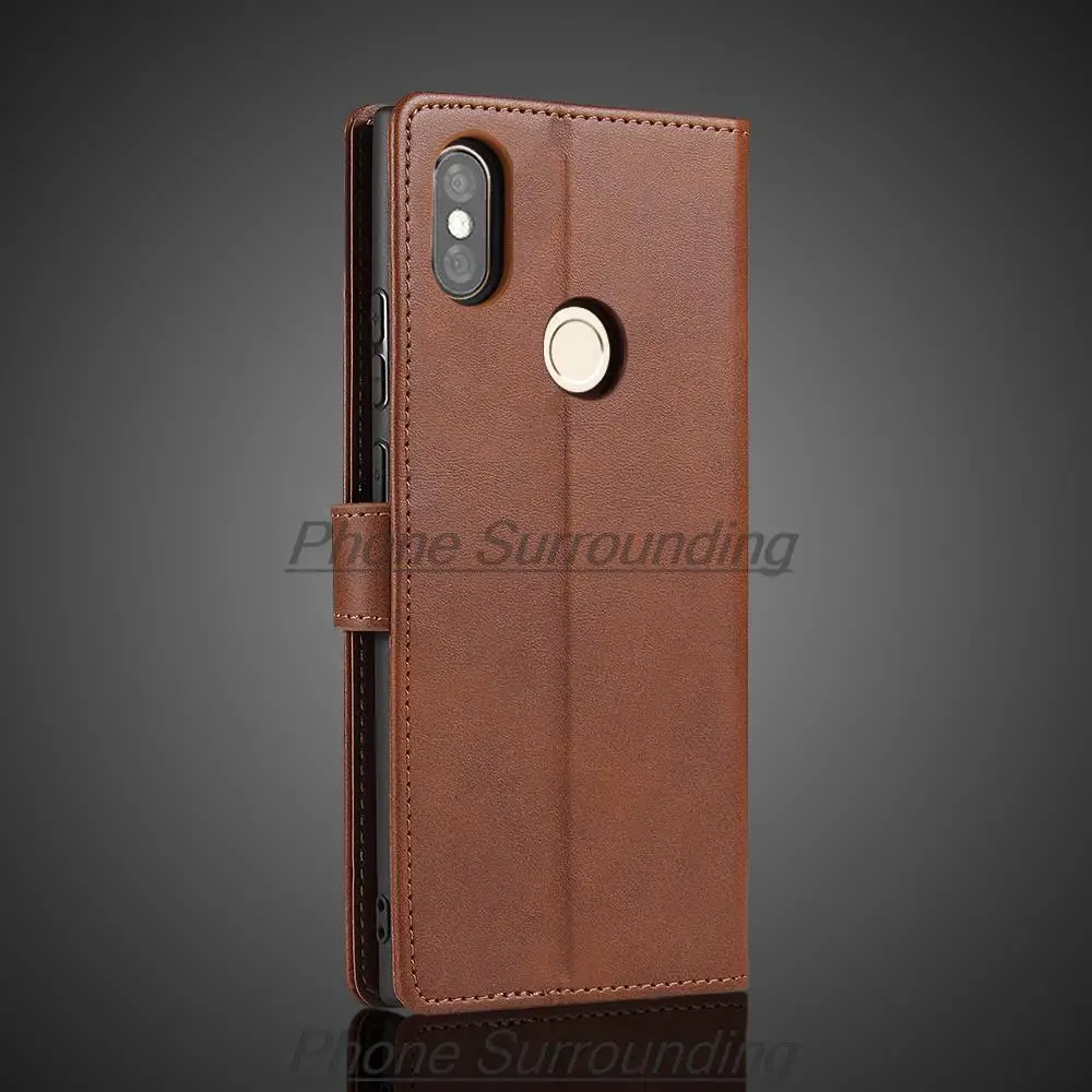Redmi S2 Case Wallet Flip Cover Leather Case for Xiaomi Redmi S2 Pu Leather Phone Bags Protective Holster Fundas Coque