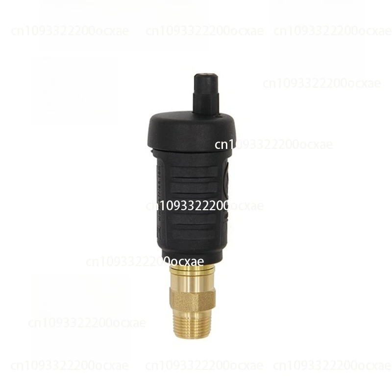 

High Quality Exhaust Valve Automatic Plastic Exhaust Valve with Adapter R3/8xG3/8