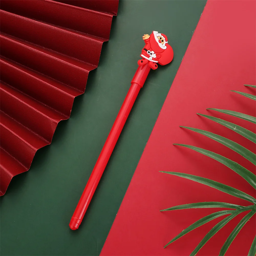 The Ideal Gift Signature Pen Writing Fluency Christmas Pen Design unico comoda penna neutra Christmas Stocking Filler Fun