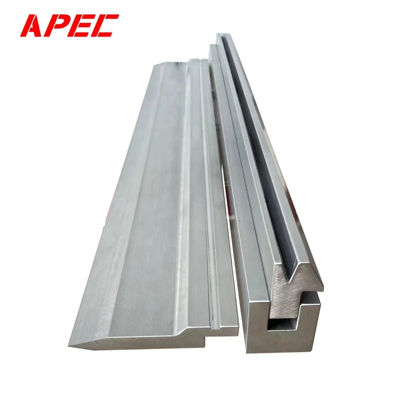 Press brake Mold Hem bending Tools Hem tooling Fold the edge Punch Die