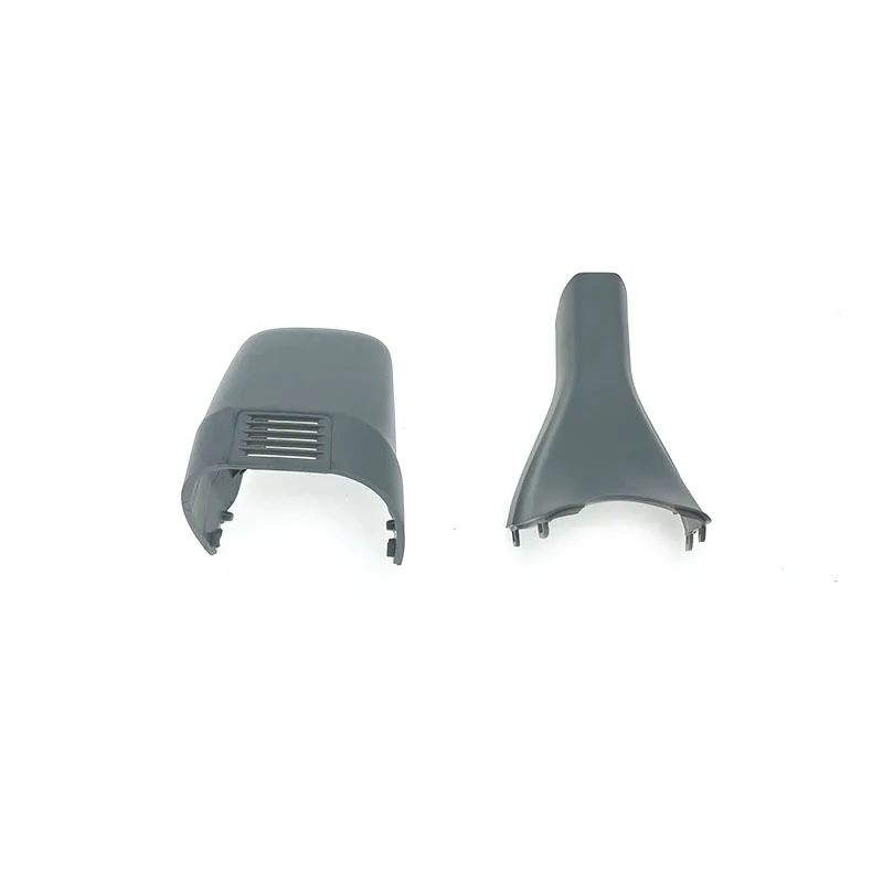 Gray For Passat B8 Interior Roof Mirror Trim Cover Plastic 3G0857593 3G0 857 593 and 3G0 858 548 3G0858548