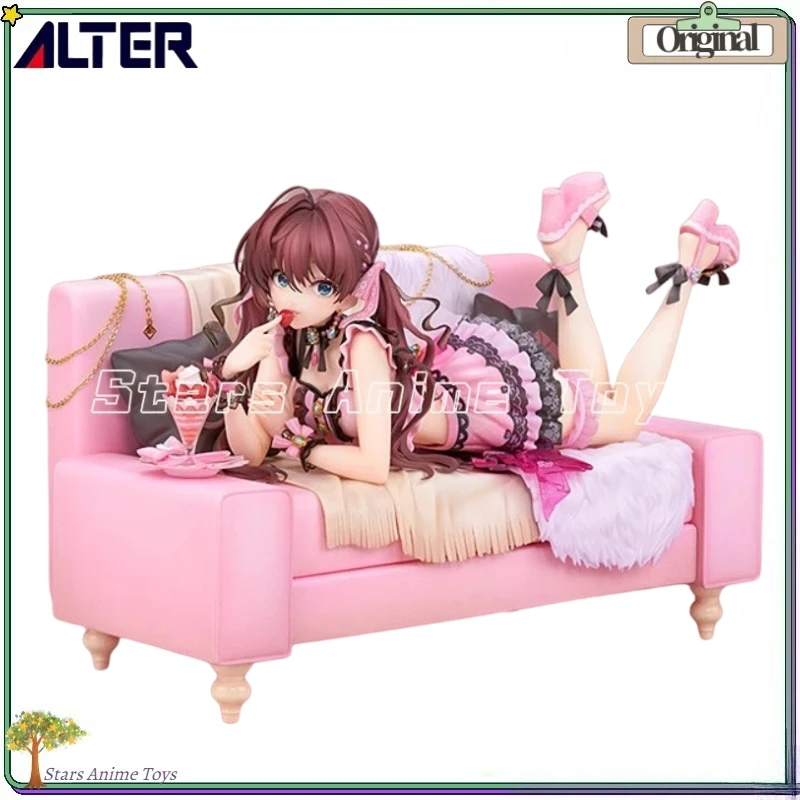 

【Предзаказ】Оригинальная модель-игрушка Alter THE IDOLM@STER Cinderella Girls Ichinose Shiki Dolce Puella, масштаб 1/7