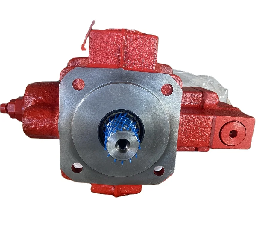 

Hot Sales Hydraulic Pump 1PV2V 1PV2V5 1PV2V4 1PV2V4-18 Series Pilot Variable Hydraulic Vane Pump 1PV2V4-17/20RA01MC160A1