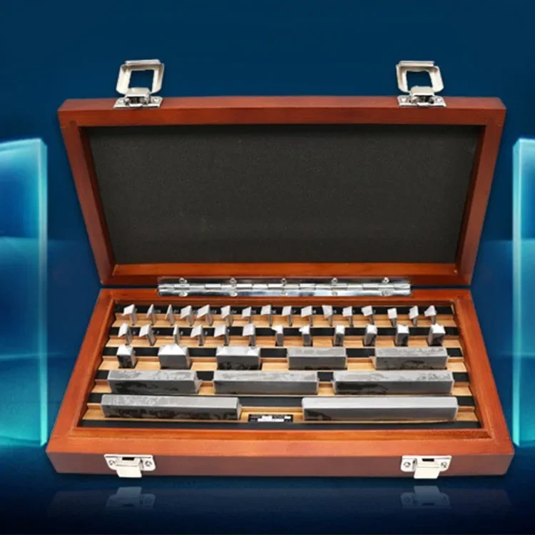 Set Block Gauge 32 38 47 83 87 103 112 Carbide Gauge Level 1 Level 0