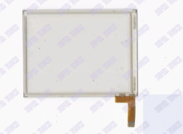 

3.6-inch TR4-036F-03 four wire resistive touch screen PDF DIY touch screen