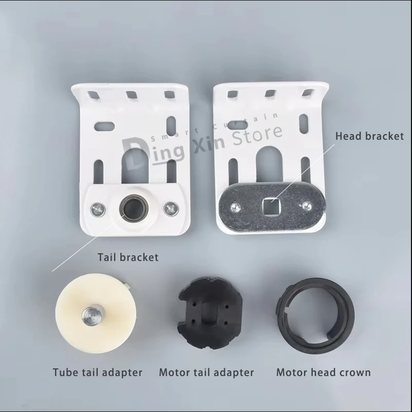 High Quality bracket  For Motorized Rolling Blinds for diameter 35mm  motor for dooya , tubular motor