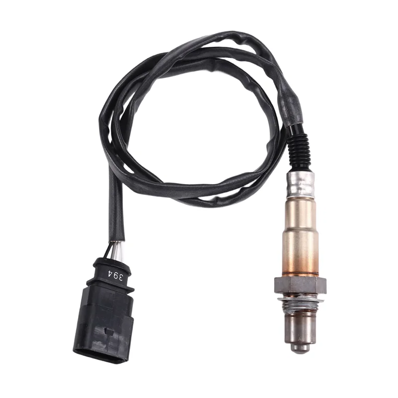 Sensor Oksigen Mobil Sensor O2 0258010038 Untuk A6 A8 Q7 RS7 S6 VWCC Passat Touareg 2008-2017