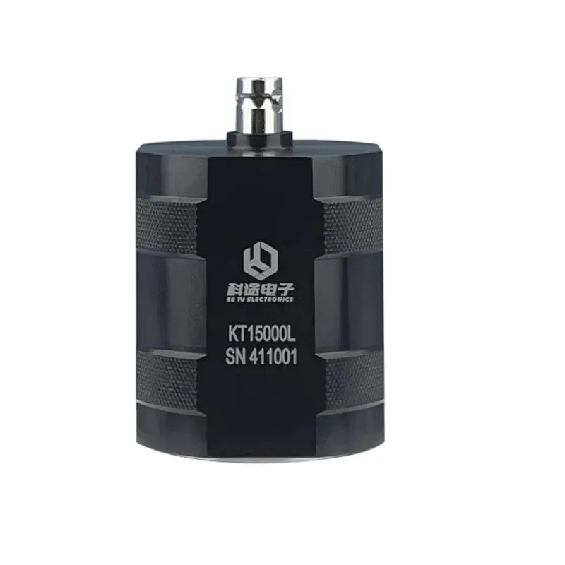 PE Charge Output Accelerometer Single Axis Vibration Acceleration Sensor Piezoelectric Transducer Bridge Monitoring 5g 20000pC/g