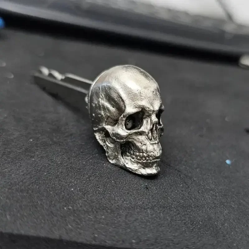 

Demon Skull Key Vintage Skull Car Key Chain Pendant Motorcycle Skull Key Chain Creative Personality Skull Key Chain