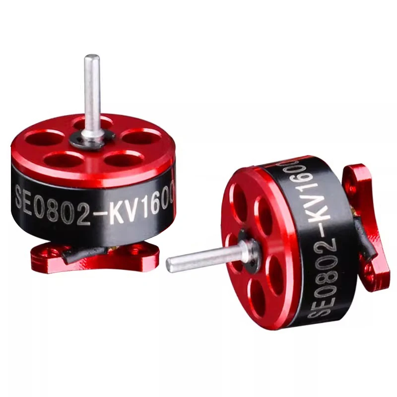 

Мотор Sem Escovas Happymodel SE0802 1-2S, Estrutura De 65 мм, 19000/25000 КВ